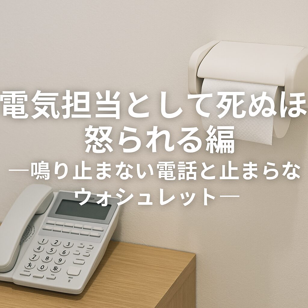 電気担当